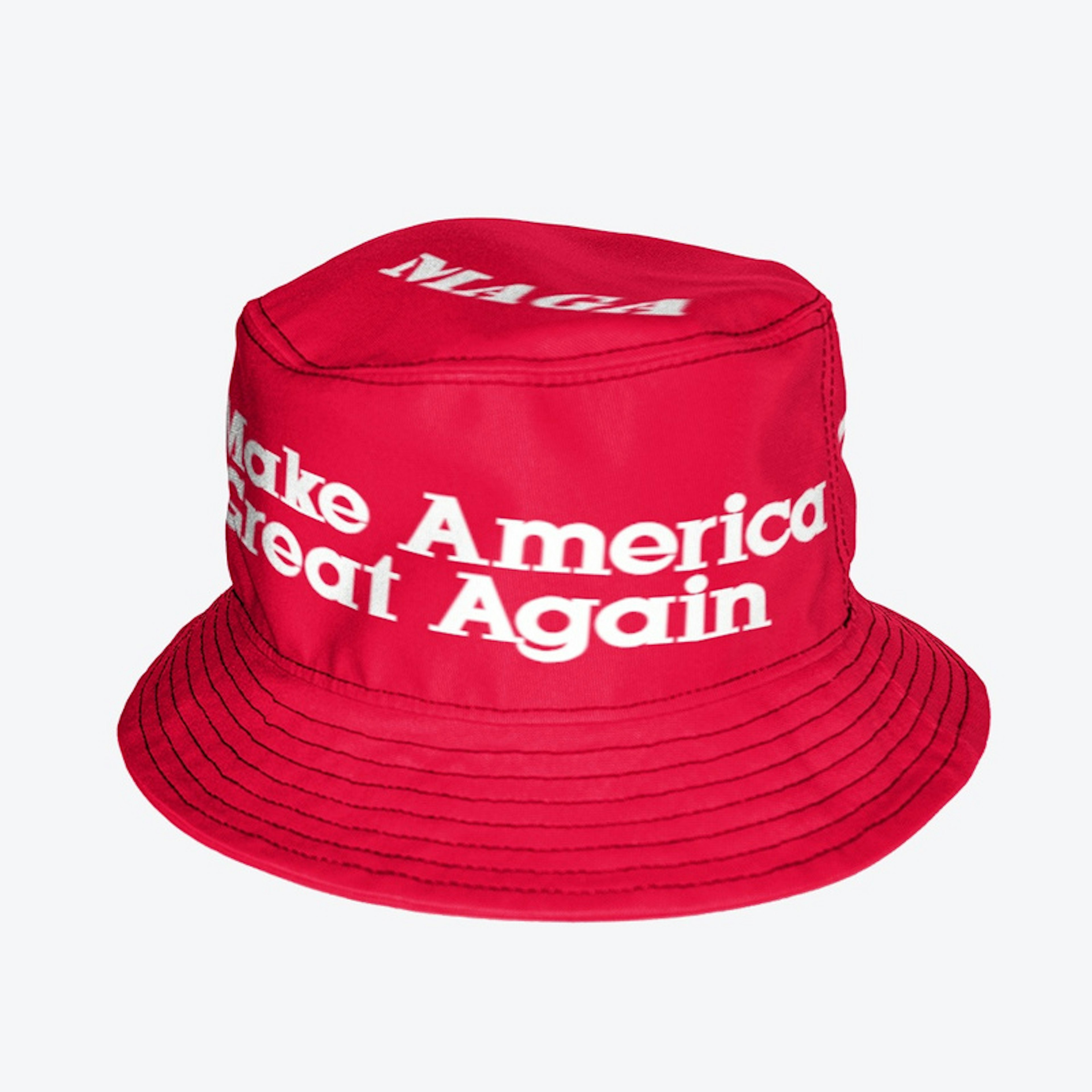 MAGA Bucket Hat