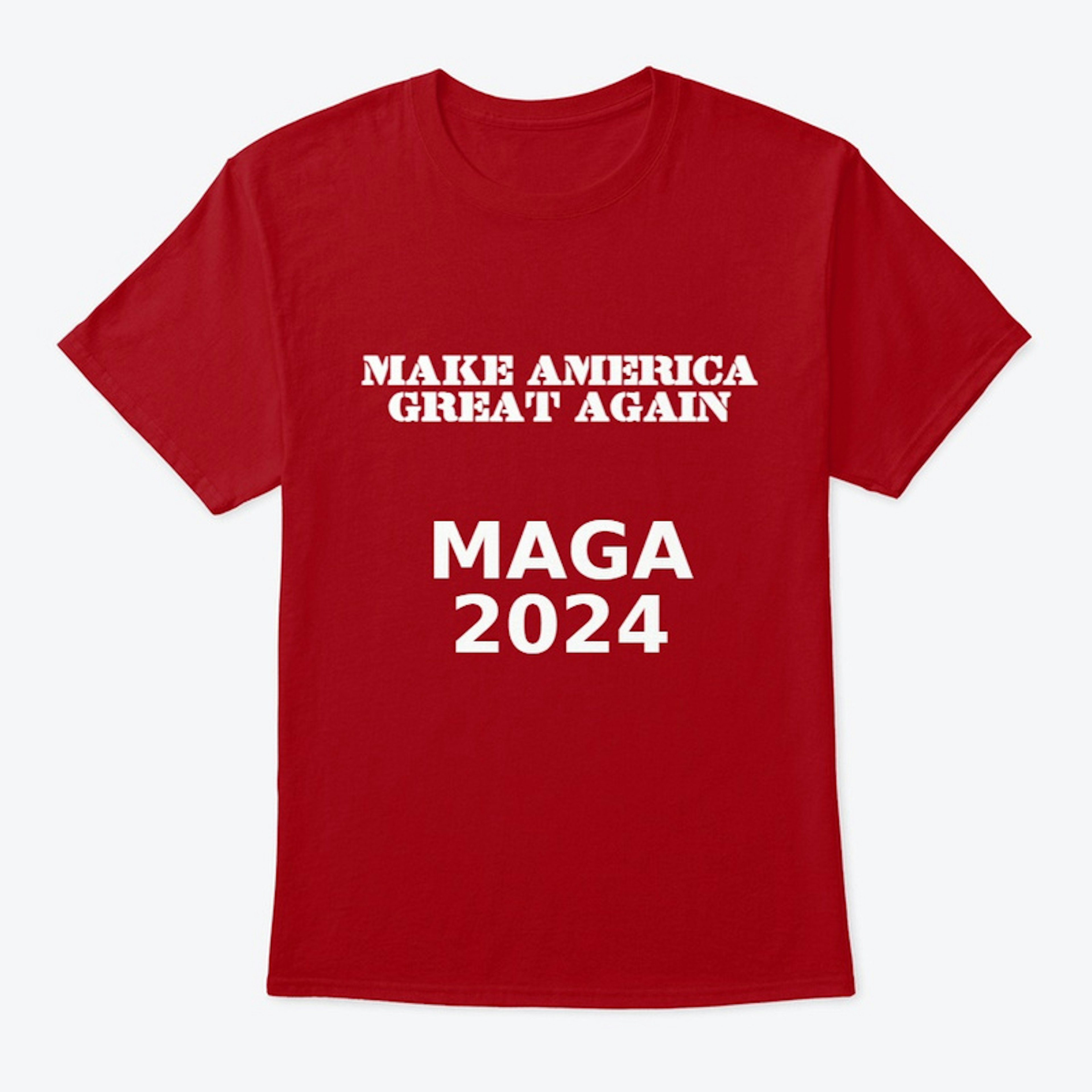 MAGA 2024 Shirt