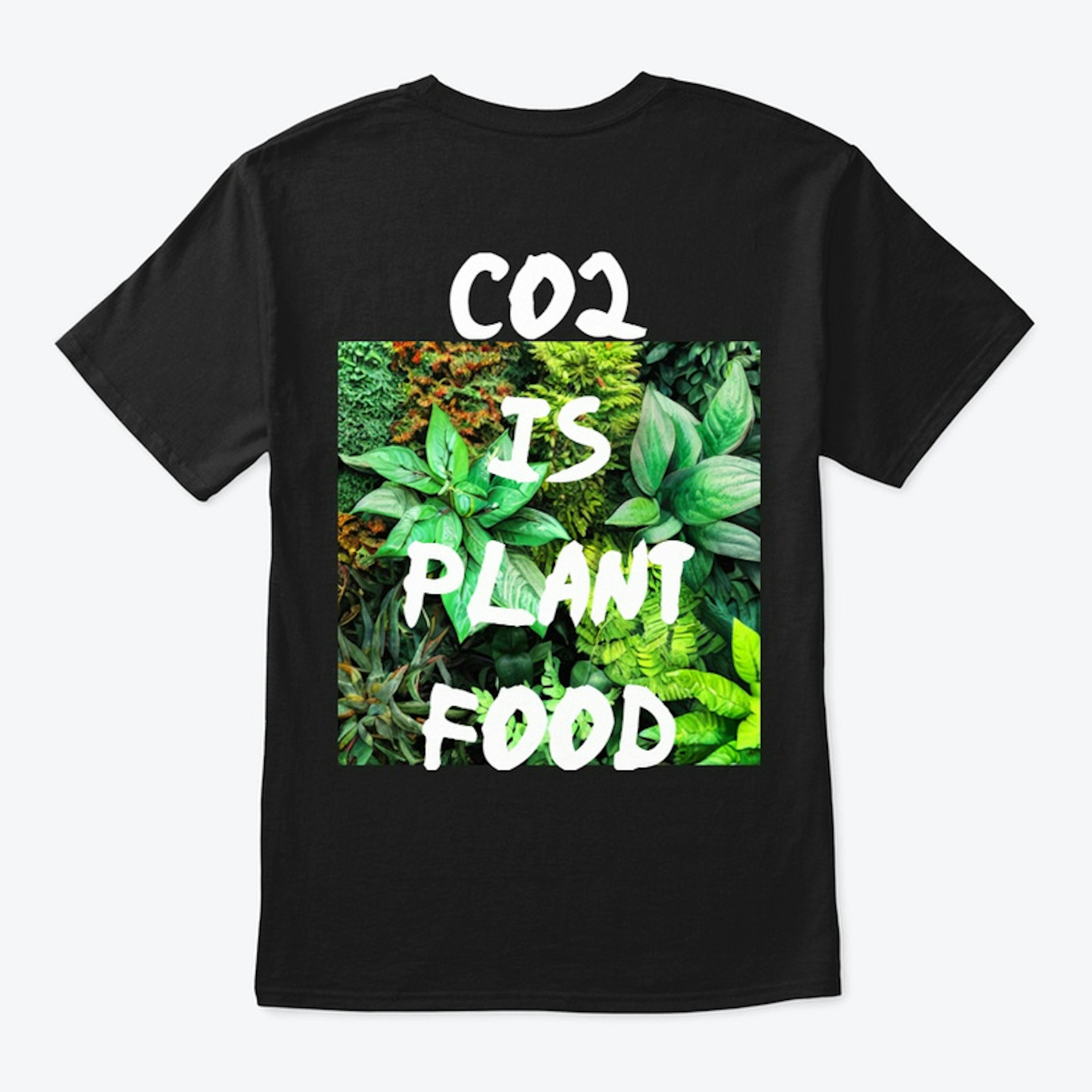 Co2 is Plant Food