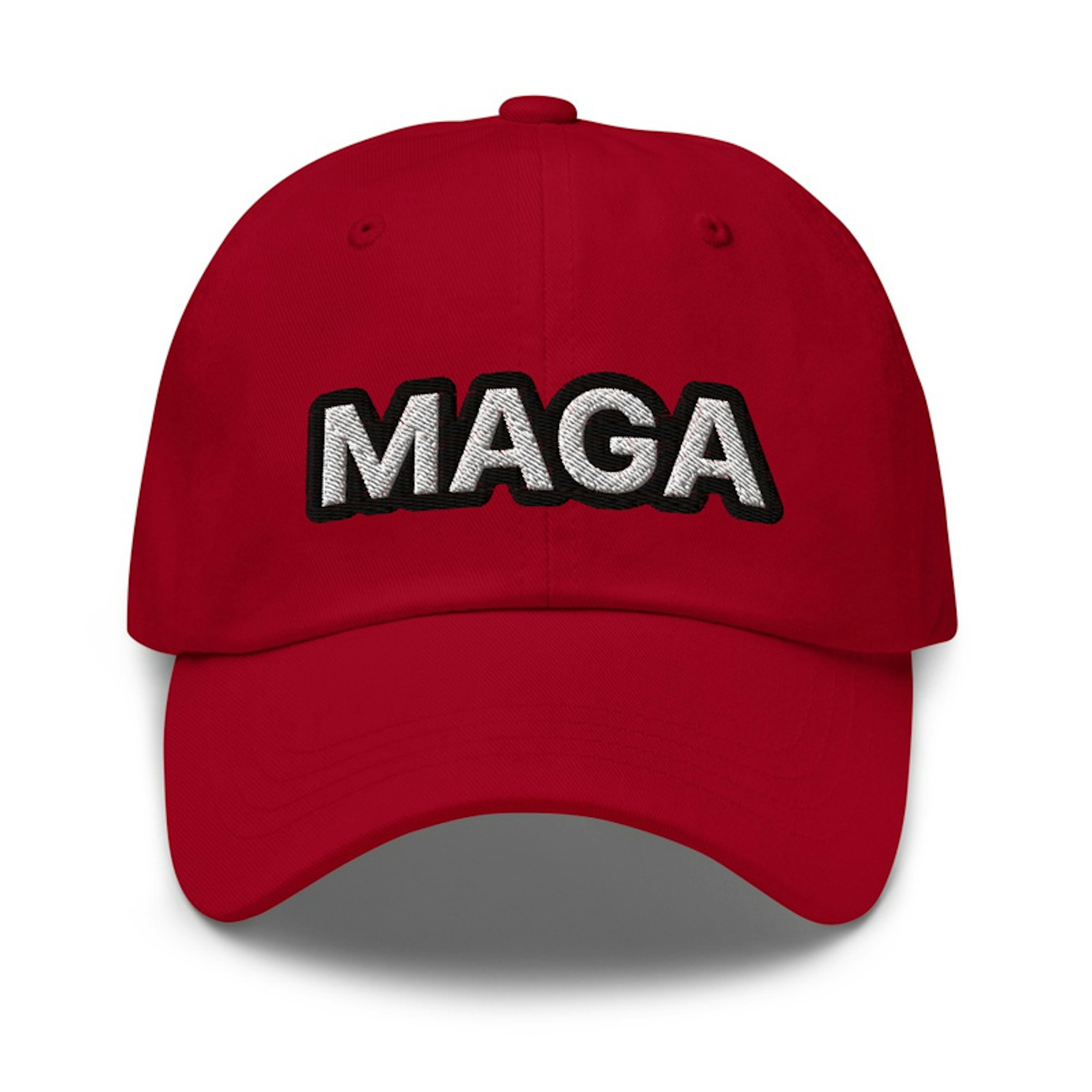 MAGA style cap