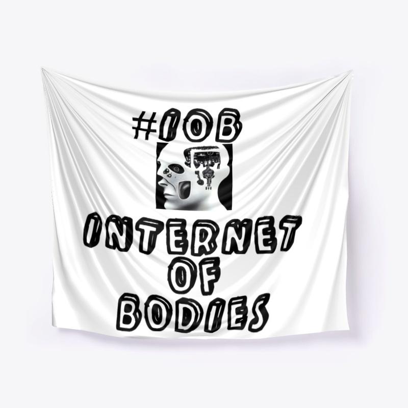 #ioB Internet of Bodies Gear