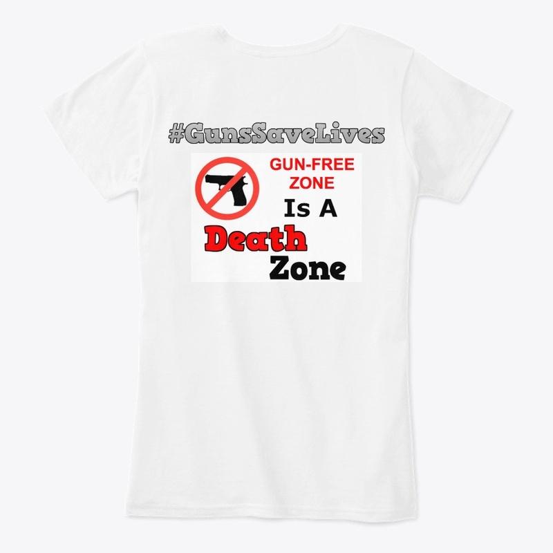 Gun Free Zone is a DeathZone