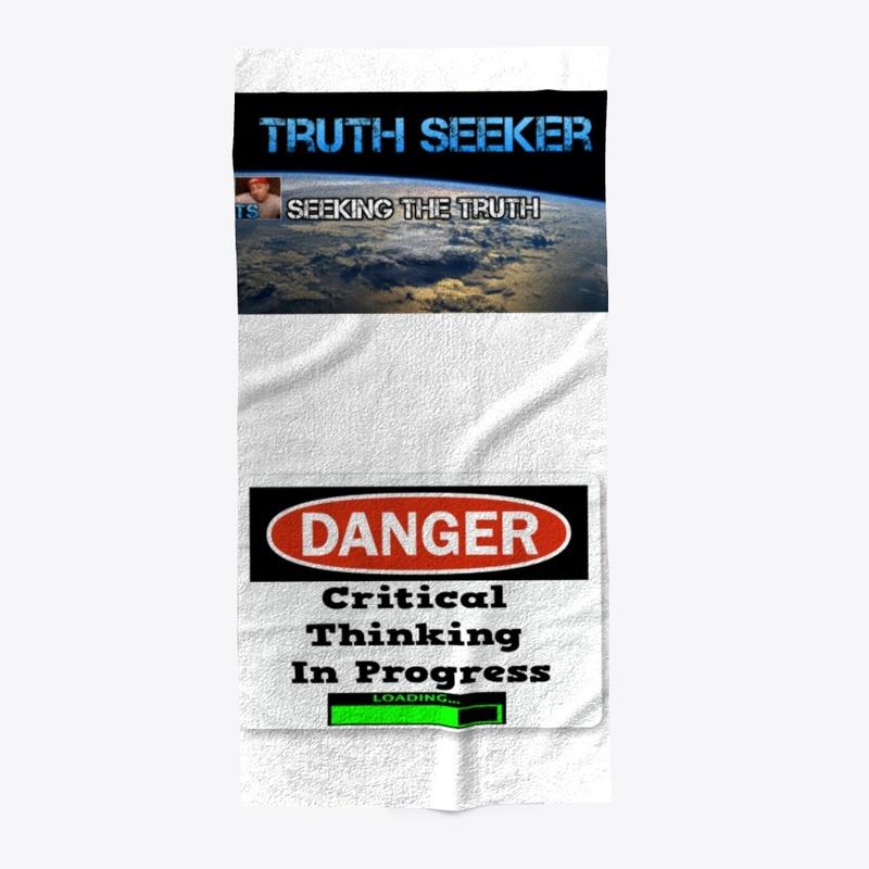 Truth Seeker #SeekingTheTruth