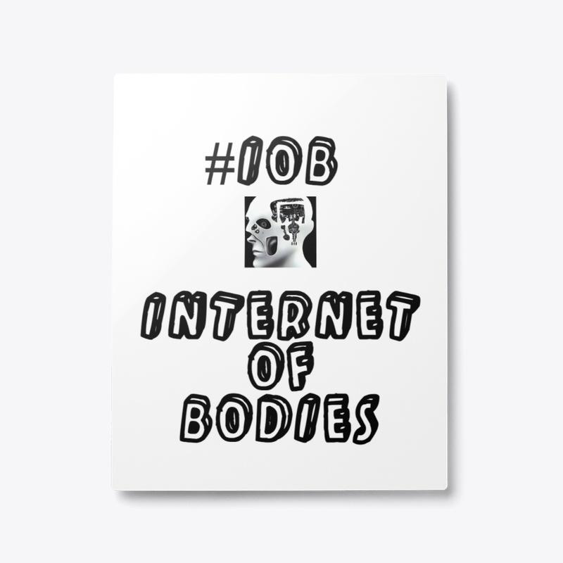 #ioB Internet of Bodies Gear