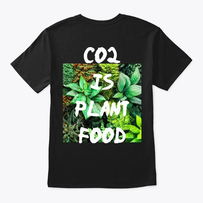 Co2 is Plant Food