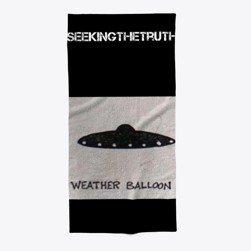 UFO Weather Balloon SeekingTheTruth