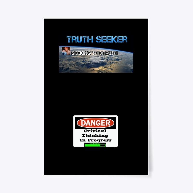 Truth Seeker #SeekingTheTruth