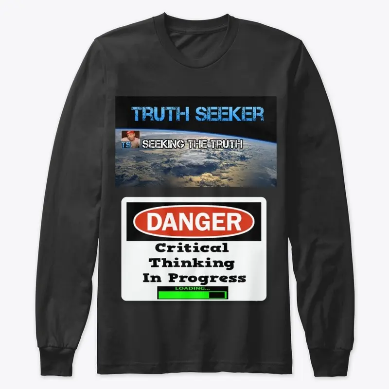 Truth Seeker #SeekingTheTruth