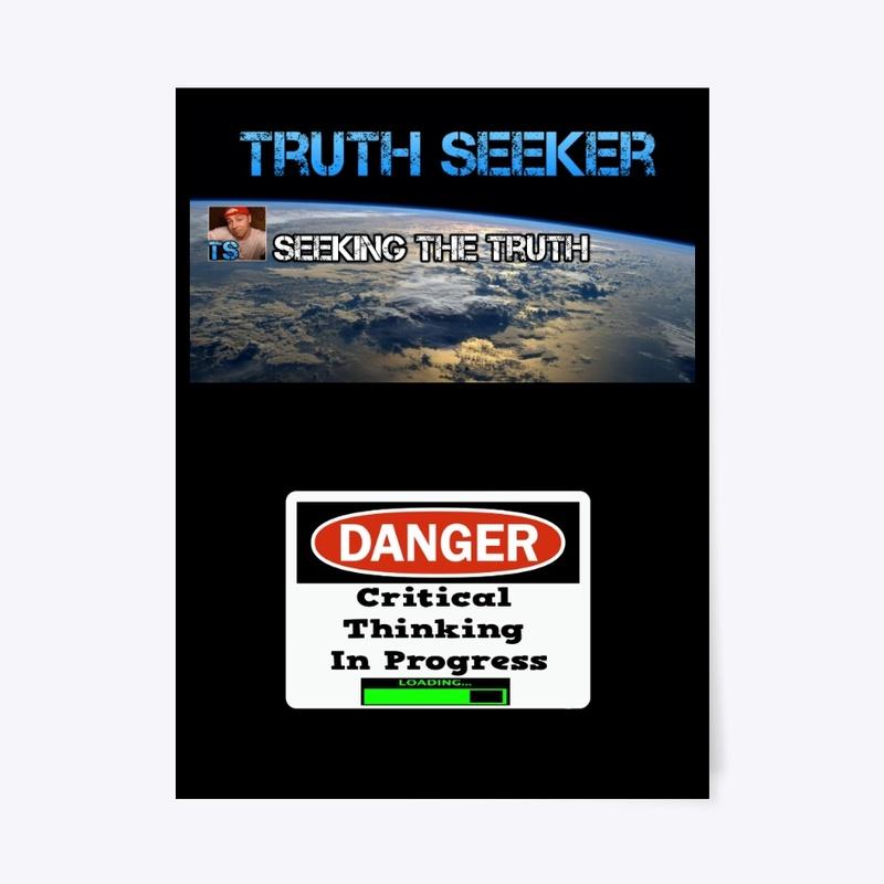 Truth Seeker #SeekingTheTruth